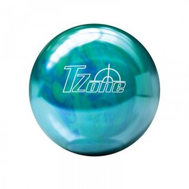 Bowlingbal Brunswick T-Zone Caribbean Blue