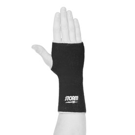 Positioner Storm Wrist Liner Black