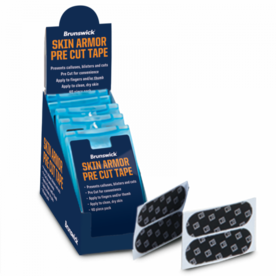Tape Brunswick Skin Armor Pre Cut (40 stuks)