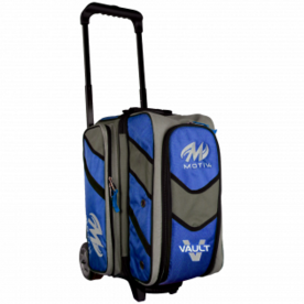 Bowlingtas Motiv Vault 2-Ball Roller Blue