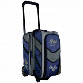 Bowlingtas Motiv Vault 2-Ball Roller Navy