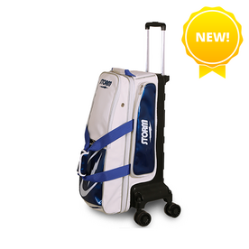 STORM 3-BALL ROLLING THUNDER SIGNATURE (4-WHEEL EDITION)