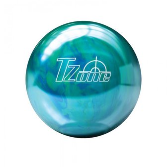 Bowlingbal Brunswick T-Zone Caribbean Blue