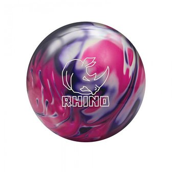 Bowlingbal Brunswick Rhino Purple/Pink/White Pearl