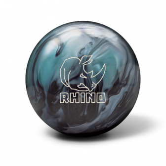 Bowlingbal Brunswick Rhino Metallic Blue/Black