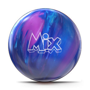 Bowlingbal Storm Mix Sky-Cobalt-Violet