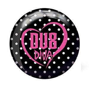 Bowlingbal DV8 Diva Spare