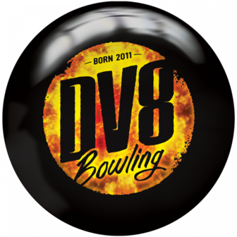 Bowlingbal Viz-A-Ball Scorcher DV8