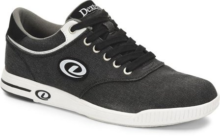 Bowlingschoen Dexter Kory III Black-White