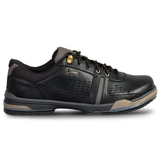 Bowlingschoen Hammer Boss Black-Gold RH or LH