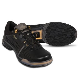 Bowlingschoen Hammer Boss Black-Gold RH or LH