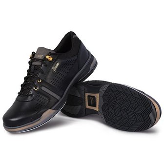 Bowlingschoen Hammer Boss Black-Gold RH or LH