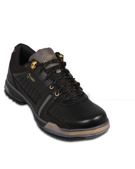 Bowlingschoen Hammer Boss Black-Gold RH or LH