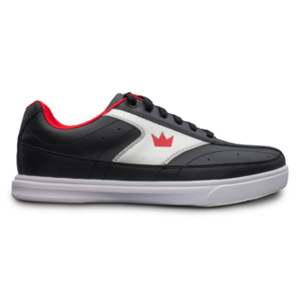 Bowlingschoen Brunswick Renegade Black-Red