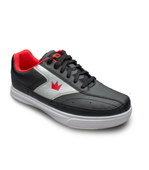 Bowlingschoen Brunswick Renegade Black-Red