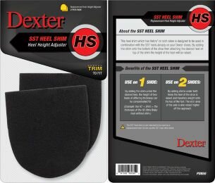 Schoenzolen Dexter HS Heel Shim Height Adjuster (Pack of 2)