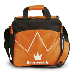 Bowlingtas Brunswick Blitz Single Bag Orange