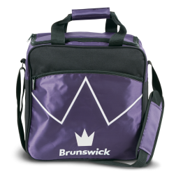 Bowlingtas Brunswick Blitz Single Bag Purple
