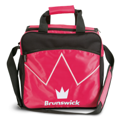 Bowlingtas Brunswick Blitz Single Bag Pink