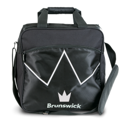 Bowlingtas Brunswick Blitz Single Bag Black