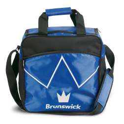 Bowlingtas Brunswick Blitz Single Bag Blue