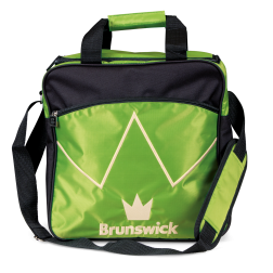 Bowlingtas Brunswick Blitz Single Bag Lime