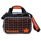 Bowlingtas Brunswick Crown Single Bag Orange