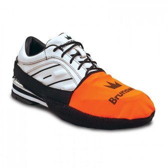 Schoen Accessoires Brunswick Shoe Slider Neon Orange