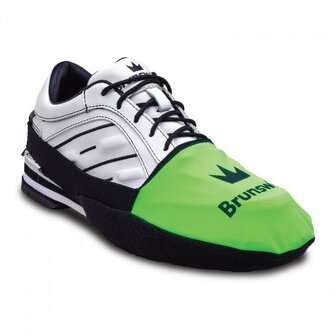 Schoen Accessoires Brunswick Shoe Slider Neon Green