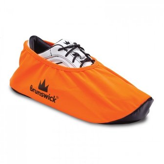 Schoen Accessoires Brunswick Shoe Cover (1 Pair) Neon Orange