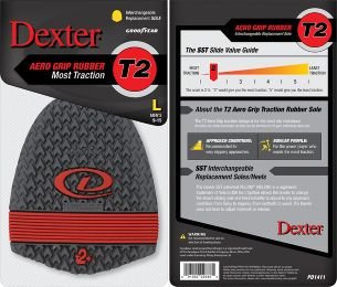 Schoenzolen Dexter T2+ Hyperflex-Zone Red