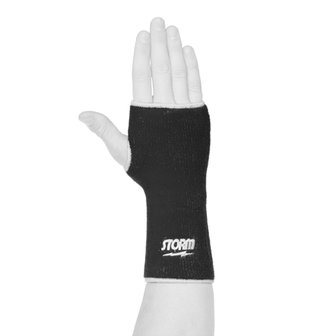 Positioner Storm Wrist Liner Black