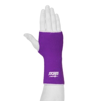 Positioner Storm Wrist Liner Purple