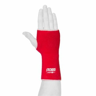 Positioner Storm Wrist Liner Red