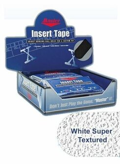 Tape Master Super Texture Insert Tape 1