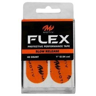 Tape Motiv Flex Slow Release Orange