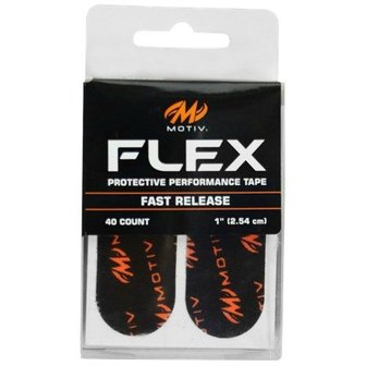 Tape Motiv Flex Fast Release Black