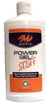 Cleaners Motiv Power Gel Scuff (16 OZ)