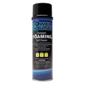 Cleaners Powerhouse Energizer Foaming Ball Cleaner (17 OZ)