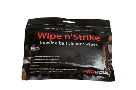Cleaners Pro Bowl Ball Wipes