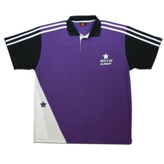 Kleding Roto Grip Purple