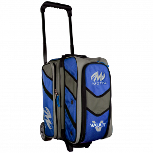 Bowlingtas Motiv Vault 2-Ball Roller Blue