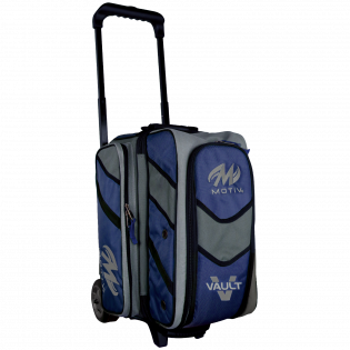 Bowlingtas Motiv Vault 2-Ball Roller Navy