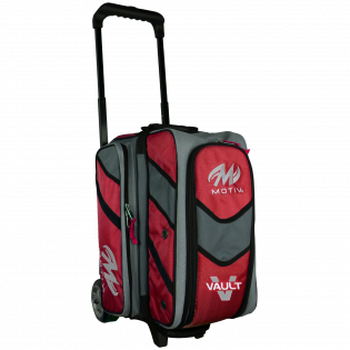 Bowlingtas Motiv Vault 2-Ball Roller Red