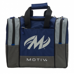 Bowlingtas Motiv Shock 1-Ball Tote Navy