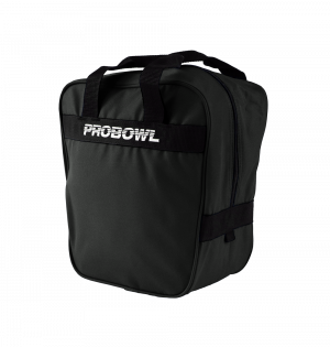 Bowlingtas Pro Bowl Single Bag Basic Black