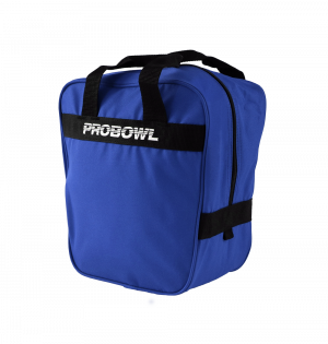 Bowlingtas Pro Bowl Single Bag Basic Blue