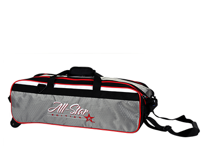 Bowlingtas Roto Grip 3-Ball Travel Tote