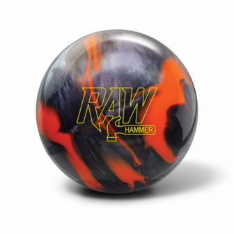 Rab hammer black/ orange