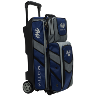 Motiv Vault 3-Ball Roller navy